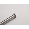 thumbnail image 4 of Brushed Nickel Paper Towel Holder, Self Adhesive or Drilling Paper Towel Holder Under Cabinet, Stainless Steel Black Paper Towel Holder Wall Mount for Kitchen, Bathroom, Sink, Pantry, Fridge, 4 of 8