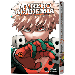 My Hero Academia ( Volume 1 of 25), (Paperback) - Walmart.com