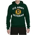 thumbnail image 2 of Wild Bobby U.S. Army Veteran Unisex Hoodie Sweatshirt, 2 of 6