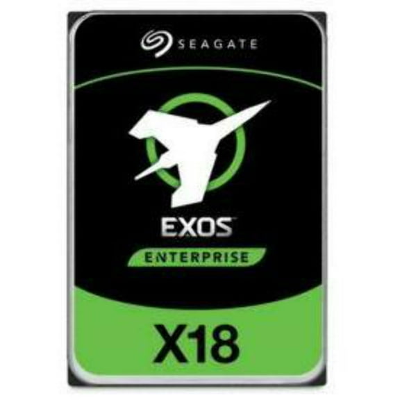 Seagate 18TB Exos X18 7200 RPM SAS 12Gb/s 256MB Cache 3.5-Inch Enterprise Hard D