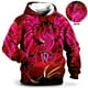 thumbnail image 2 of Sudadera con capucha para hombre, ropa para hombre, sudaderas con estampado 3D para exteriores, ropa de dragón, sudaderas con capucha de manga larga de otoño a la moda para uso diario para hombre, 2 of 5
