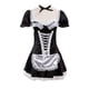 thumbnail image 1 of Minnieouse Traje de mucama para mujer, disfraces de estilo Cosplay, vestido, ropa bonita, medias, traje, uniforme, ropa, actuación de fiesta Disfraces de disfraces XXL Minnieouse AP012704-04, 1 of 6