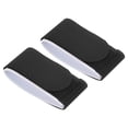 thumbnail image 1 of Uxcell Sangles de Ski 45cmx5.5cm, 2 Pack Sangles de Transport Réglables, Noir, 1 of 6