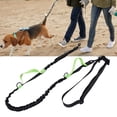 thumbnail image 3 of Traction Rope, Walking Training  Nylon Pet Leash Reflective Retractable Portable Adjustable Dog Traction Rope For Small Medium Pets Dogs, 3 of 8