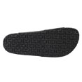 thumbnail image 2 of Northside Mens Raegan Leather Strap Cork Sandal, 2 of 3