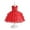 Red, variant on XBASW 2-10T Girls Sequins Princess Dresses for Toddler Baby Sleeveless Performance Tutu Flower Girl Party Gown for Kids
