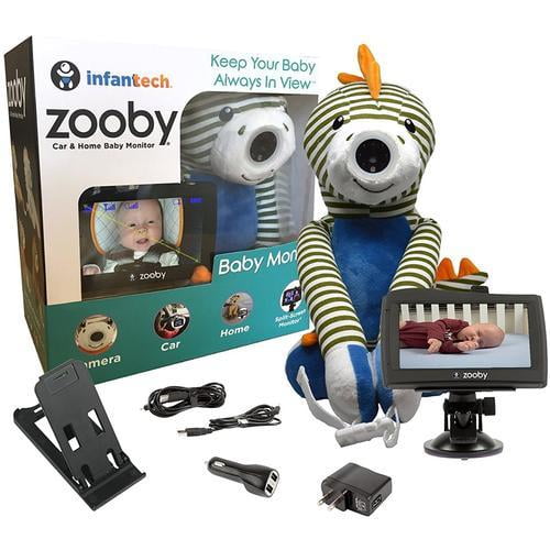 zooby car monitor