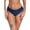 Navy Blue, variant on Womens' Period Swimwear Waterproof Swim Briefs Leakproof Bikini Bottoms,for Menstruation