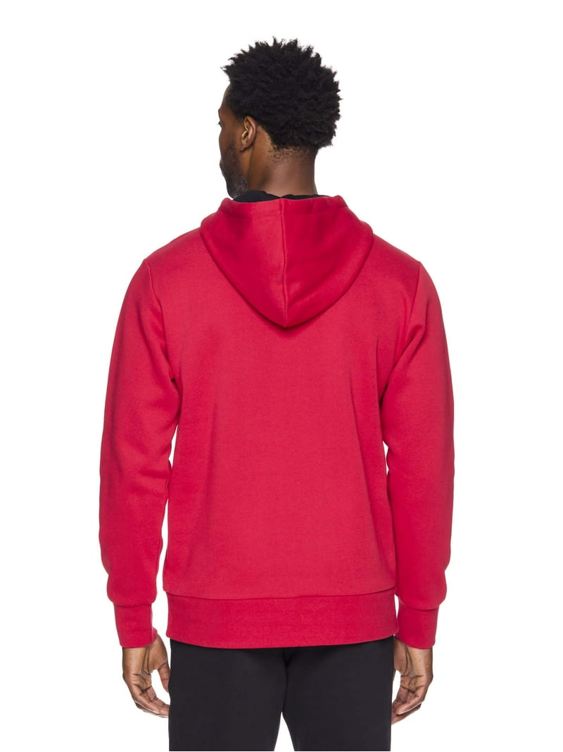 AND1 Double Team Hoodie - men's 5XL Hooded Sweater - Walmart.com