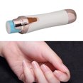 thumbnail image 4 of Electric Nail File Set, Head Replacement Nail Grind Trim Polisher Powerful Dry Battery  For Home, 4 of 8