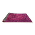 thumbnail image 2 of Ahgly Company Indoor Rectangle Persian Pink Traditional Area Rugs, 7' x 9', 2 of 4