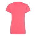thumbnail image 3 of Comfort Colors Garment-Dyed Women’s Midweight V-Neck T-Shirt, 3 of 5
