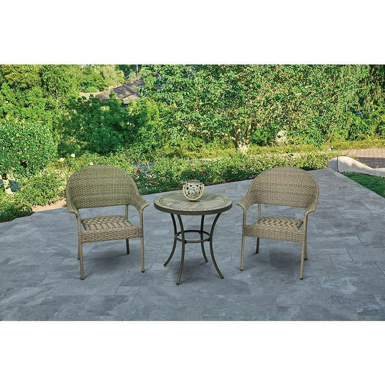 Living accents 2025 bistro set