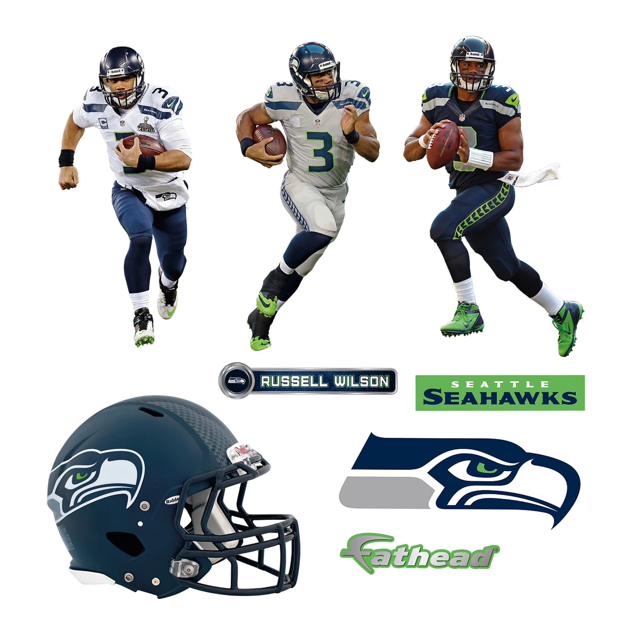 Russell Wilson – Fathead