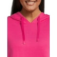thumbnail image 4 of Athletic Works Women's Plus Size Pullover Hoodie, 4 of 5