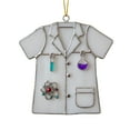 thumbnail image 1 of Adornos navideños de Chopper, árbol de Navidad, ropa de trabajo, decoración, colgante de acrílico, decoración colgante, decoraciones de jardín, decoraciones navideñas, decoraciones de Halloween., 1 of 4