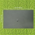 thumbnail image 3 of Outsunny 10' x 12' Gazebo Replacement Sidewall Set, 4 Panels, Dark Grey, 3 of 10