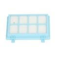 thumbnail image 1 of Vacuum Cleaner Rear Filter ABS High Efficiency Particulate Air Vacuum Cleaner Replacement Parts For PHILIPS FC9331, 1 of 5