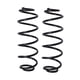 thumbnail image 2 of Resortes AG para Auto Traseros para Peugeot 208 2012 a 2019 2 Piezas Nuevos, 2 of 5