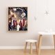 thumbnail image 2 of Kit de arte con diamantes 5D para adultos, kit premium, kit de arte con gemas de cobertura total — 15 × 20 pulgadas (40 × 50 cm) — Sin marco,KM637-1, 2 of 8