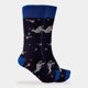 thumbnail image 2 of Calcetines De Astronautas Divertidos Moda, 2 of 4