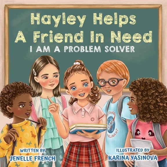 Hayley Helps a Friend In Need, (Paperback)