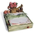 thumbnail image 1 of Lissom Design W26042 Matthews 2 Piece Memo Pad Holder, 1 of 1