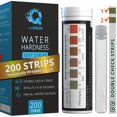 thumbnail image 1 of Kit de prueba de dureza del agua WeAqua DoubleCheck 200 tiras, 1 of 6