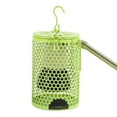 thumbnail image 3 of Ceramic Reptile Heat Lamp Bulb, Infrared Reptile Heat Lamp Even Heating 100W Constant Temperature  For Frogs For Lizards For Chicks US Plug 110-120V, 3 of 8