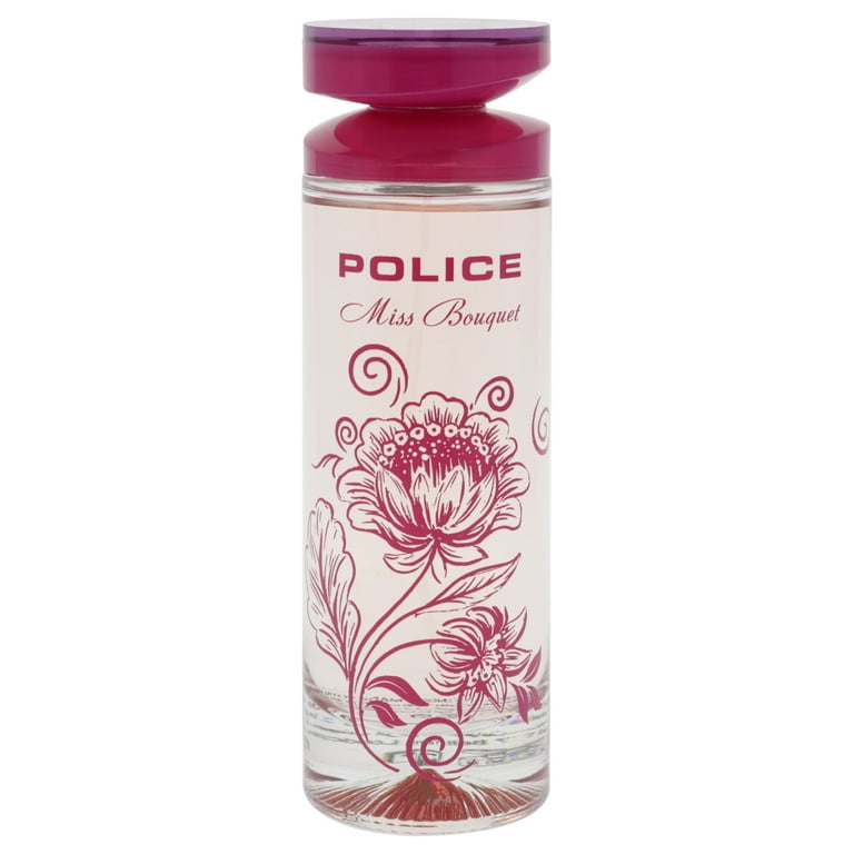 Police Miss Bouquet Eau De Toilette Spray By Police Colognes - 3.4 oz