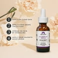 thumbnail image 3 of Skin Deva 20% Argireline Matrixyl Serum with Hyaluronic Acid, Anti-Aging, Wrinkle Reducer, Stimulates Collagen, 3 of 9