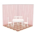 thumbnail image 4 of 2x 1:12 Dollhouse Display Board Miniature Background Board for Adults Unisex Sunnimix none, 4 of 8