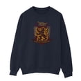 thumbnail image 1 of Harry Potter Mens Gryffindor Chest Badge Sweatshirt, 1 of 3