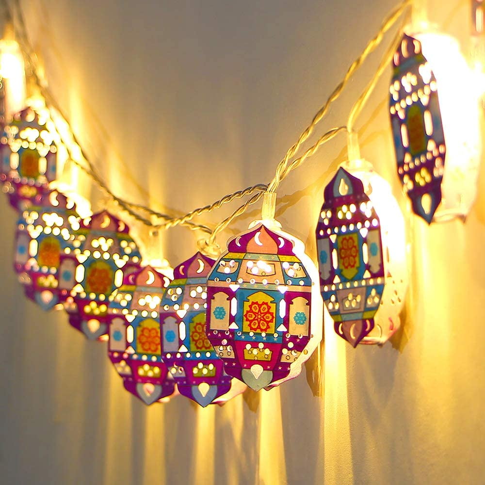 Ramadan lights decoration