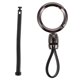 thumbnail image 1 of Llavero universal con clip y hebilla para coche, llavero de metal, accesorio para llaves de coche para hombre y mujer, 1 of 7