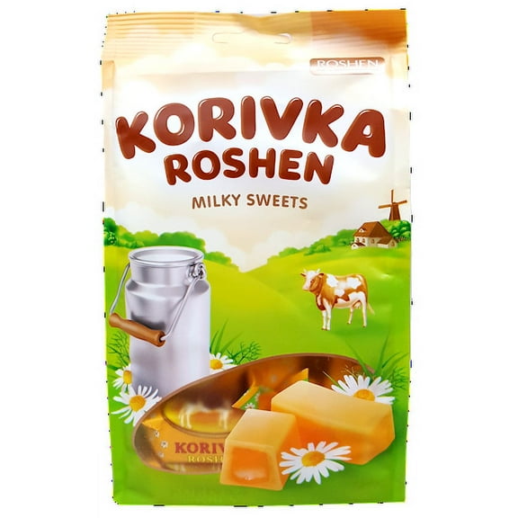 ROSHEN Packed Candies "Korovka"