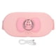 thumbnail image 2 of Almohadilla térmica eléctrica para la cintura inalámbrica reduce las molestias 6 modos de masaje almohadilla térmica menstrual para la espalda del útero ANGGREK Otros, 2 of 8