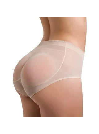 Butt Padded Panties - Lift, Sculpt and Boost! 