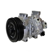 Denso 471-1608 A/C Compressor Fits select: 2008-2014 TOYOTA SCION XD