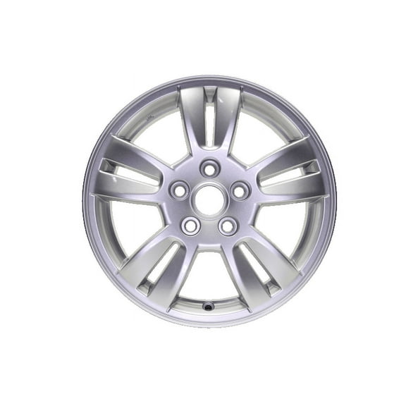 Aluminum Wheel Rim 15 inch for Chevy Sonic 12-16 5 Lug Silver