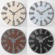 thumbnail image 2 of Relojes Relojes de pared para sala de estar, colgante de pared simple, reloj creativo para el hogar, reloj decorativo de moda, 2 of 3