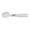 White, variant on TUITOONM Digital Spoon Scale Electronic Measuring Spoon 0.1g High Precision Kitchen Baking Coffee Food Weight Scale