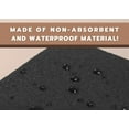 thumbnail image 5 of Polar Whale Coffee Espresso Capsule Drawer Organizer Tray Insert Compatible with Nespresso Vertuo VertuoLine for Kitchen Home Office Waterproof Washable Black Foam 24 Compartment 12.5 x 12.5 Inches, 5 of 8