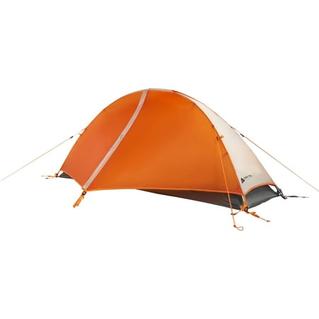 Ozark Trail 1-Person Backpacking Tent with Aluminum Poles &