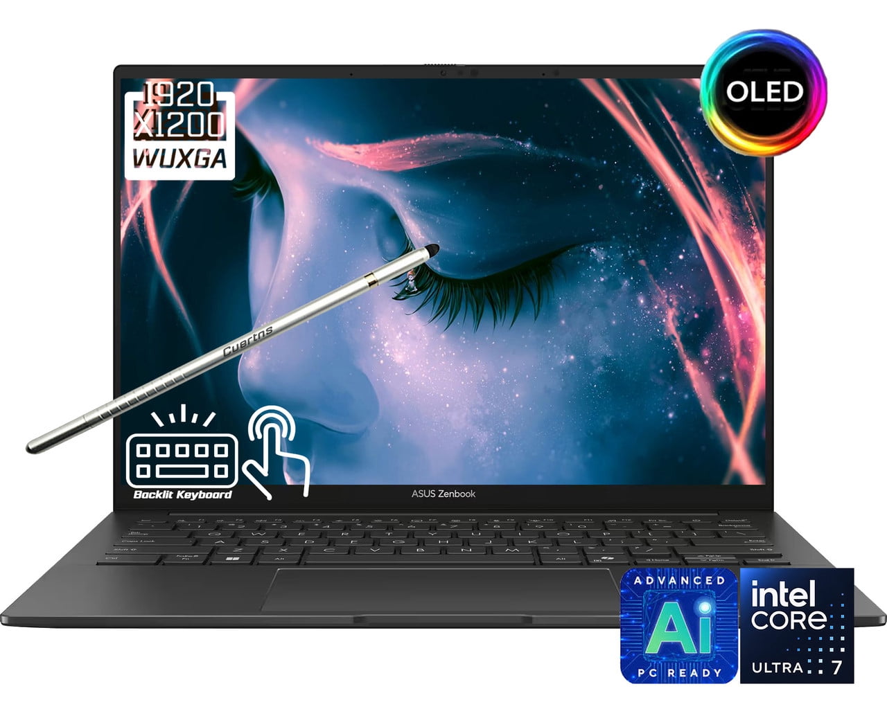 Asus Zenbook A14 14