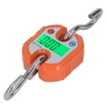 thumbnail image 1 of Fishing Scale,Hanging Scale LCD Digital Hanging Scale Tool Digital Hanging Scale True to Its Promise, 1 of 8