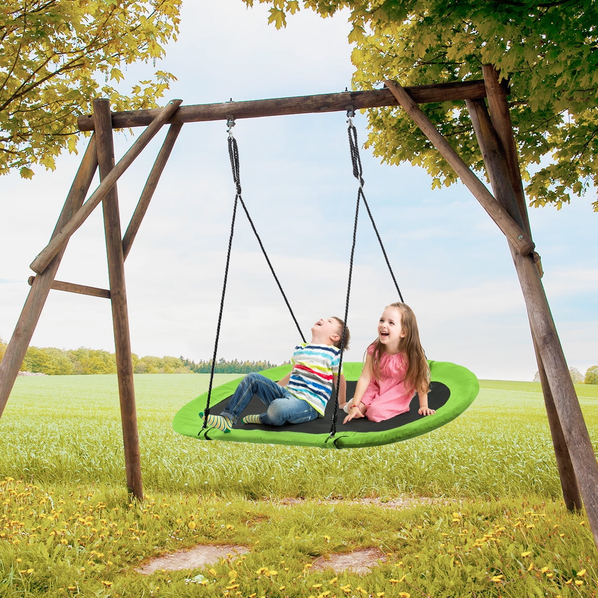 best outdoor swing set best outdoor swing set