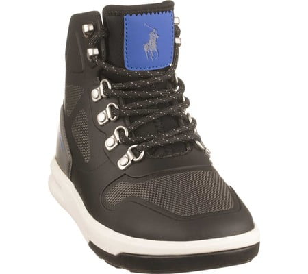 alpine polo boots
