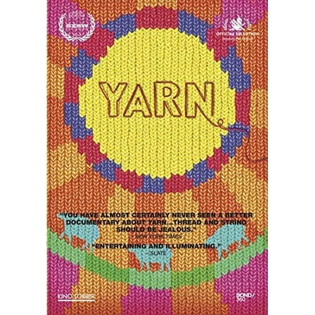 Yarn (DVD), Bond 360, Documentary