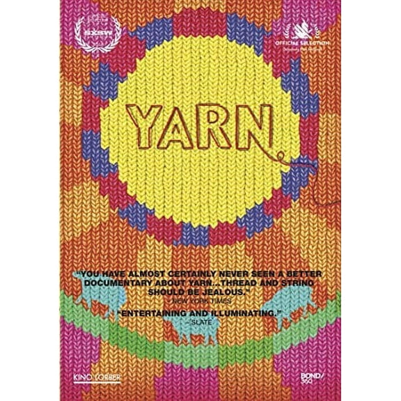Yarn (DVD), Bond 360, Documentary